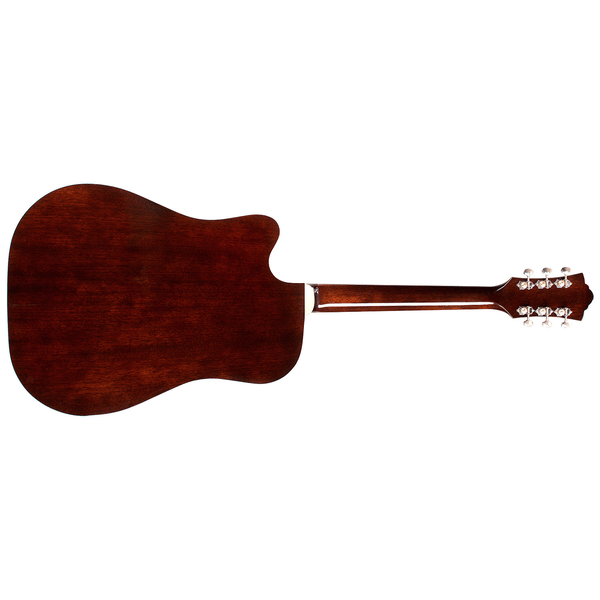 GUILD ITALIA D-140CE ATB ANTIQUE BURST