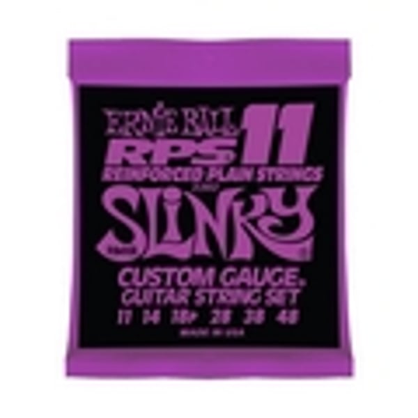 ERNIE BALL RPS-12 Slinky Nickel Wound. Modello P02242