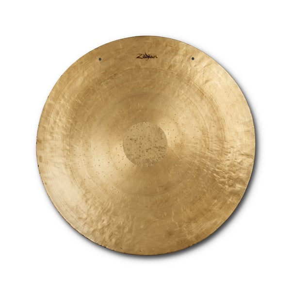 Zildjian ZXGO00240-40" Wind Gong - Etched Logo