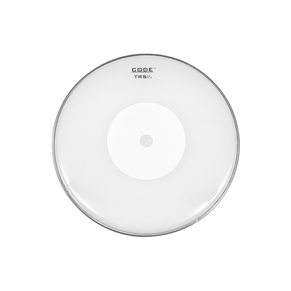 Code TRS Pelle Smooth White 13" - TRSWH13