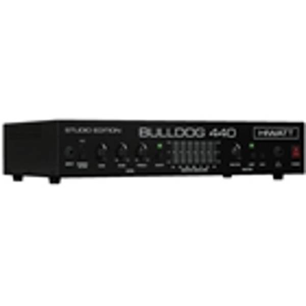 Hiwatt Bulldog 440 Studio testata per basso 440 W versione studio