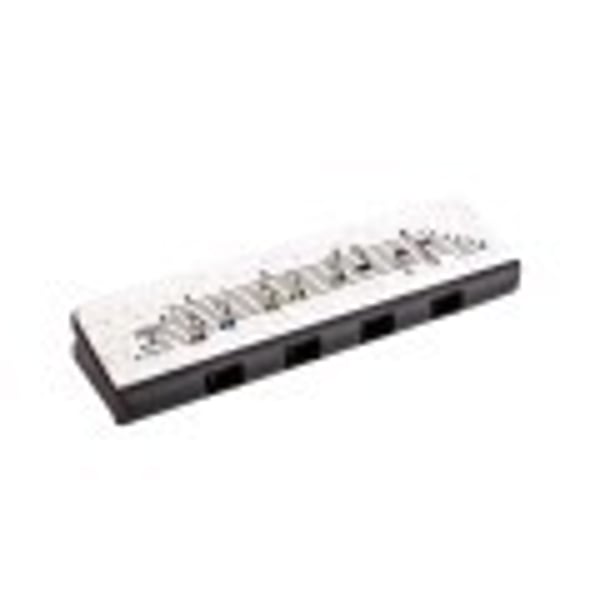 HOHNER Armonica diatonica per bambini Speedy bianco&nero. Modello M91311