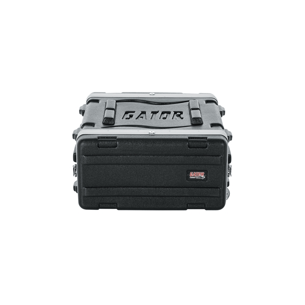 Gator Cases GRR-4L Custodia da 4U Rack con maniglia e rotelle