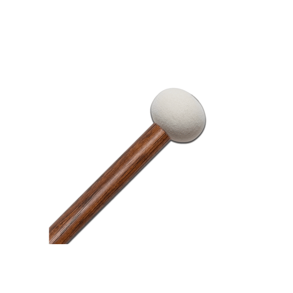 Vic Firth MB1H - Corpsmaster Bass Mallets Small