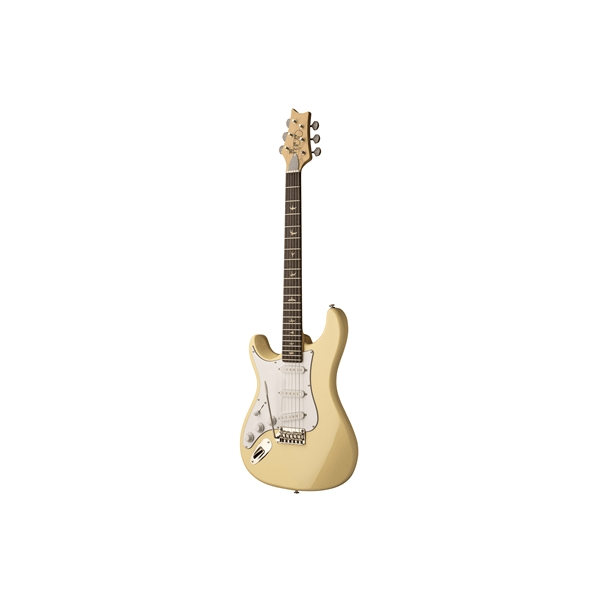 PRS SE Silver Sky Lefty Moon White Tastiera Palissandro
