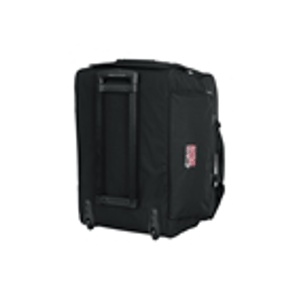 Gator Cases GPA-715 Borsa ruote altoparlanti 15"