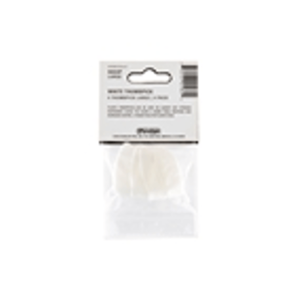 Dunlop 9003P THUMB LARGE - PLAYER'S PACK 4 PLETTRI