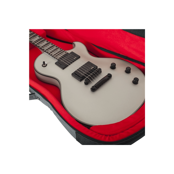 Gator Cases GT-ELECTRIC-GRY Borsa Transit chitarra elettrica Grigio chiaro