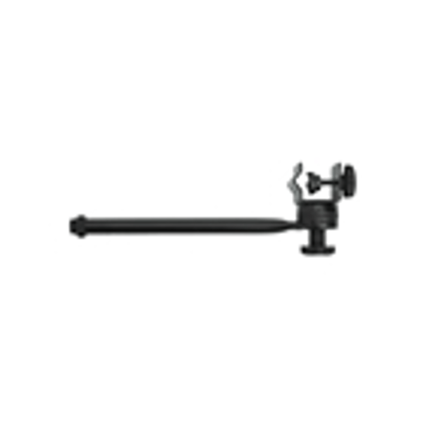 Gator Frameworks GFW-MIC-CLMPBM9 - Asta microfonica mini clamp regolabile da 9 pollici