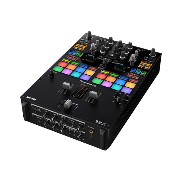 PIONEER Mixer per performance DJ a 2 canali stile Scratch