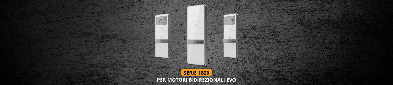 Motore per serranda avvolgibile Aprimatic RO-MATIC RS230 asse 76