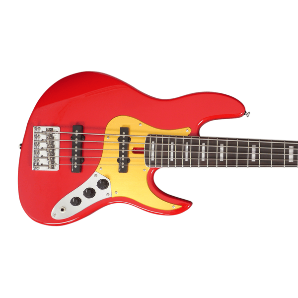 MARCUS MILLER V5 24-5 DAKOTA RED