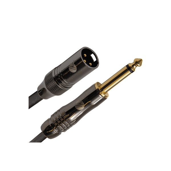 Quik Lok ITST/MJM-2 XLR Maschio/Jack Mono