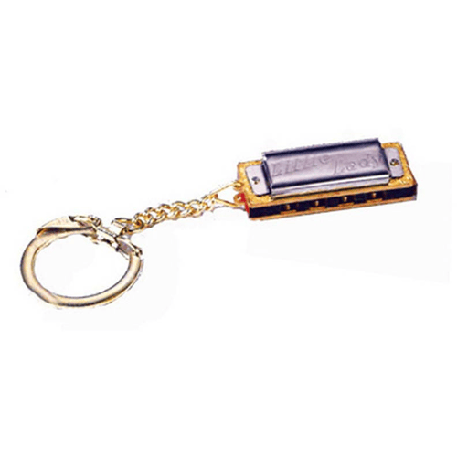 HOHNER LITTLE LADY 109/8 WITH KEY RING