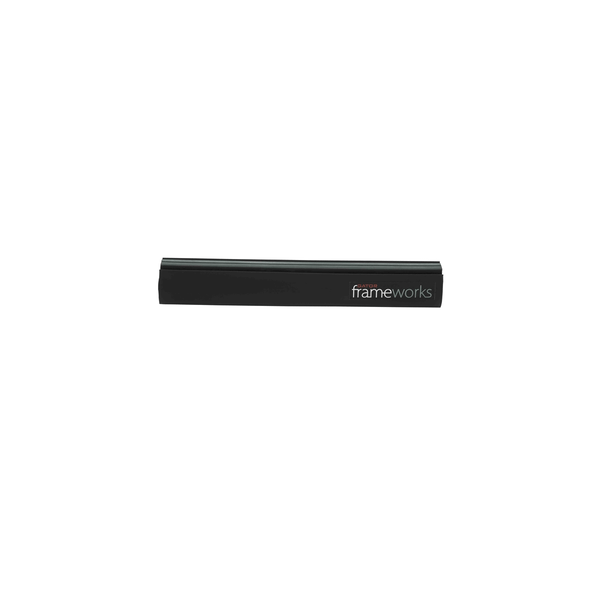 Gator Frameworks GFW-GTR-PICKCLIP Clip portaplettri e slide per supporti microfonici&lt;br&gt;