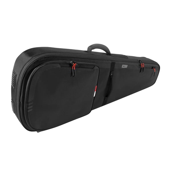 Gator Cases G-ICON335 Borsa ICON chitarra stile 335 Nero