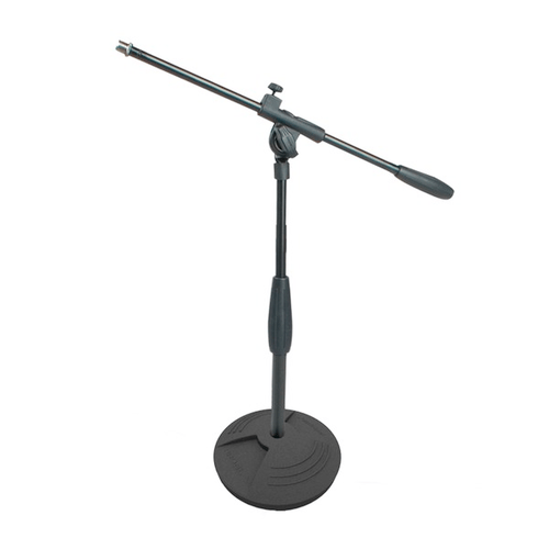 PROEL STAGE Asta nana professionale regolabile in altezza con giraffa fissa.