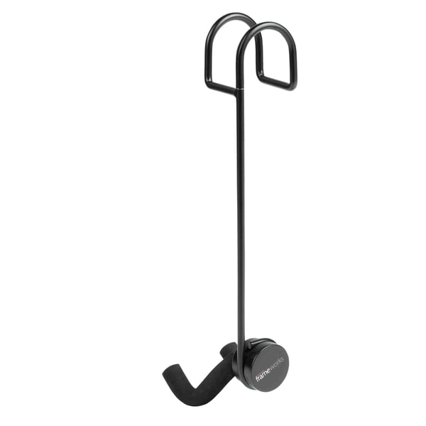 Gator Frameworks GFW-GTRCLOSETHNGR-DLX Gancio deluxe per appendiabiti per chitarre&lt;br&gt;