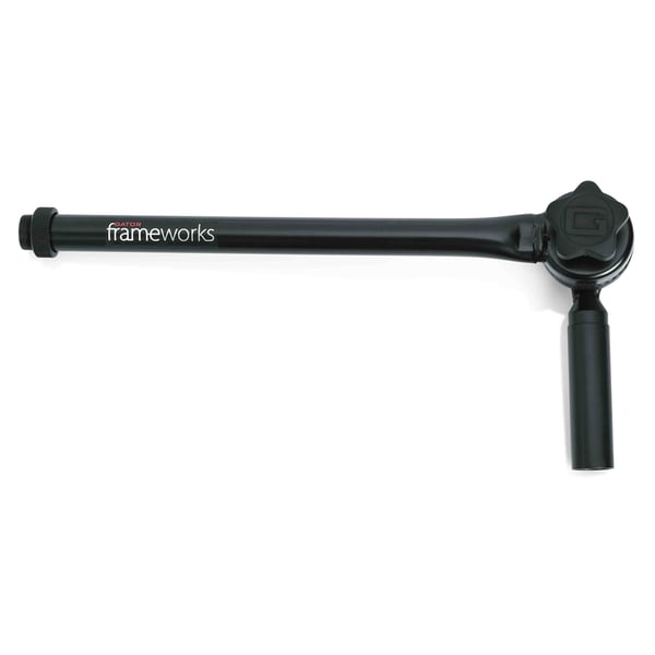 Gator Frameworks GFW-MIC-MINIBM9 - Asta microfonica mini regolabile da 9 pollici