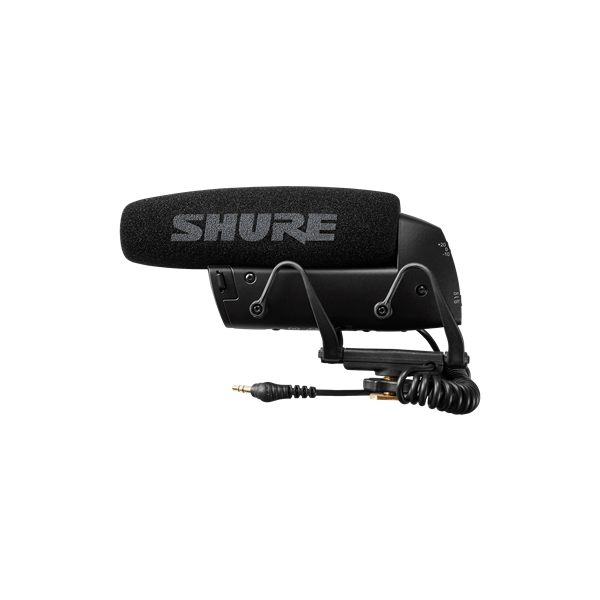 Shure VP83 Microfono canna di fucile per slitta