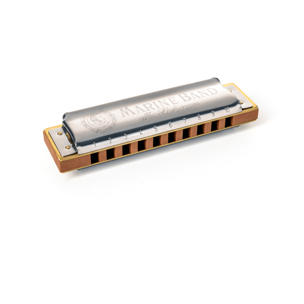 HOHNER MARINE BAND 1896 A MAJOR NEW