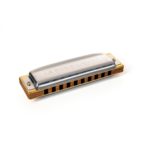 HOHNER BLUES HARP A MAJOR NEW