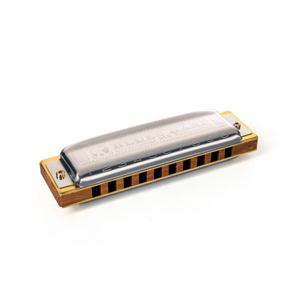 HOHNER BLUES HARP G MAJOR NEW