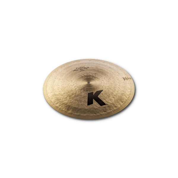 Zildjian K0882-20" K Custom Flat Top Ride