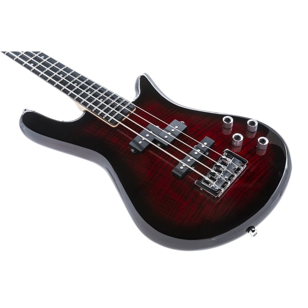Spector Legend 4 Standard Black Cherry