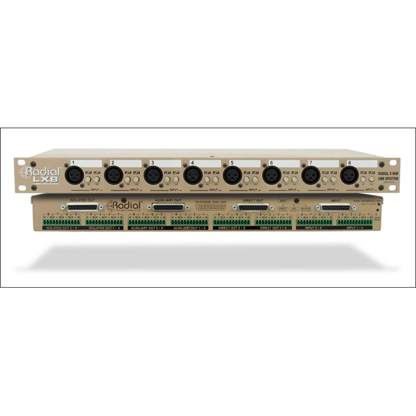 Radial Engineering LX8-j