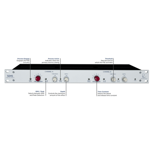 RUPERT NEVE DESIGNS 5045 Primary Source Enhancer
