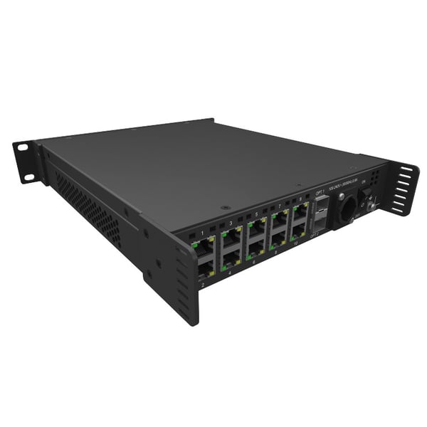NOVASTAR Convertitore di Fibra Monomodale CVT10-S