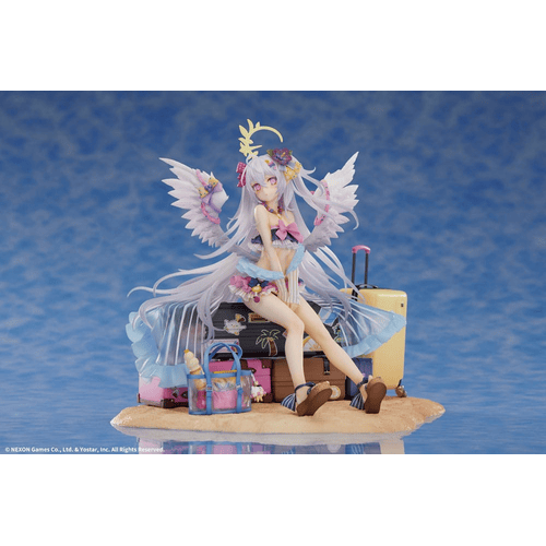 Blue Archive PVC Statue 1/7 Azusa (Swimsuit) 19 cm