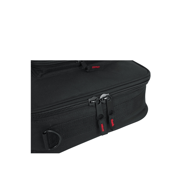 Gator Cases GK-1610 Borsa micro key/controller - 40,6 x 25,4 x 7,6 cm