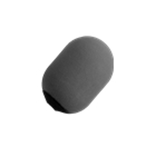 Shure A81WS Antivento in gommapiuma SM81, SM57
