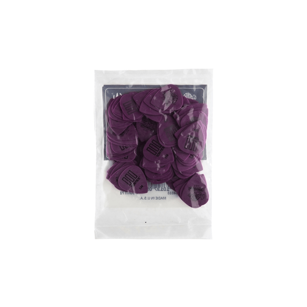 Dunlop 462R Tortex III Purple 1.14