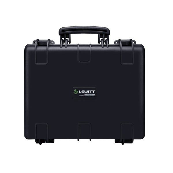 LEWITT Custodia Protettiva ad Alta Resistenza per DTP Beatkit 7 Pro