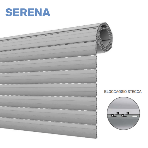 Tapparelle Pvc 4.5 kg 13x55