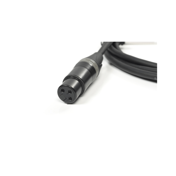 Algam Lighting DMX3-3M Cavo DMX 3 Poli 3 mt