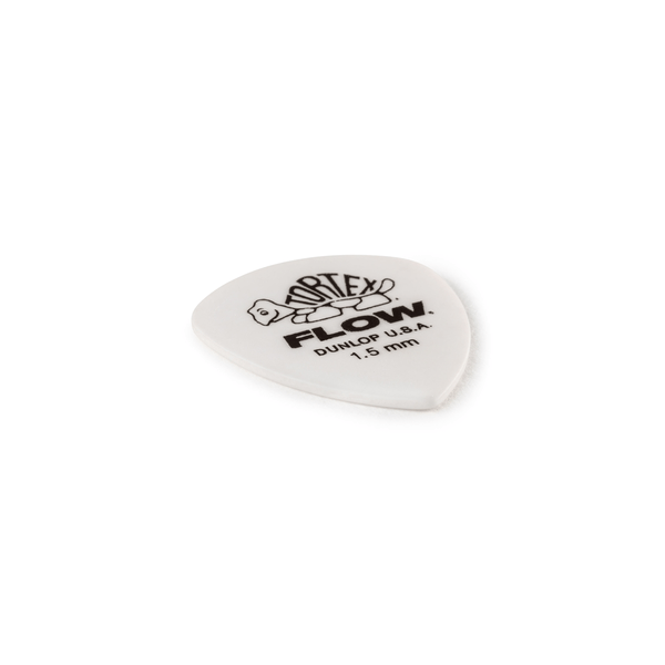 Dunlop 558R150 Tortex Flow Standard 1.5 mm Bag/72