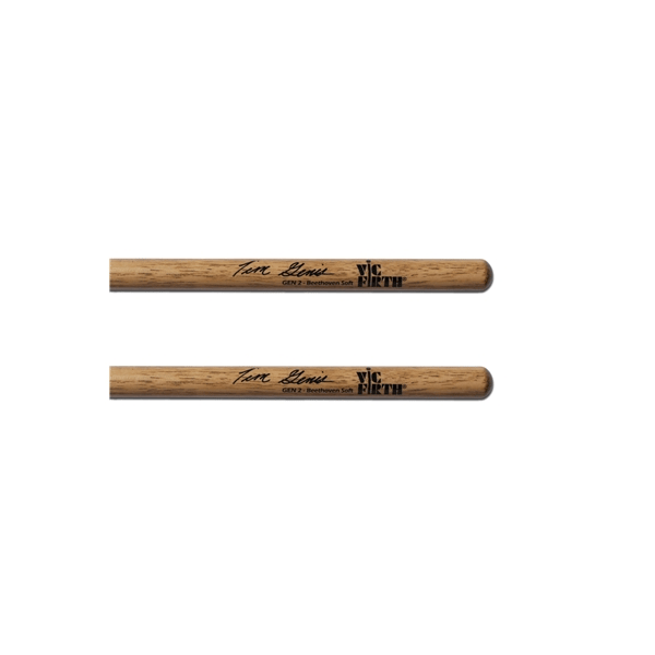 Vic Firth GEN2 - Symphonic Collection Timpani Mallets Signature Tim Genis Beethoven - Soft