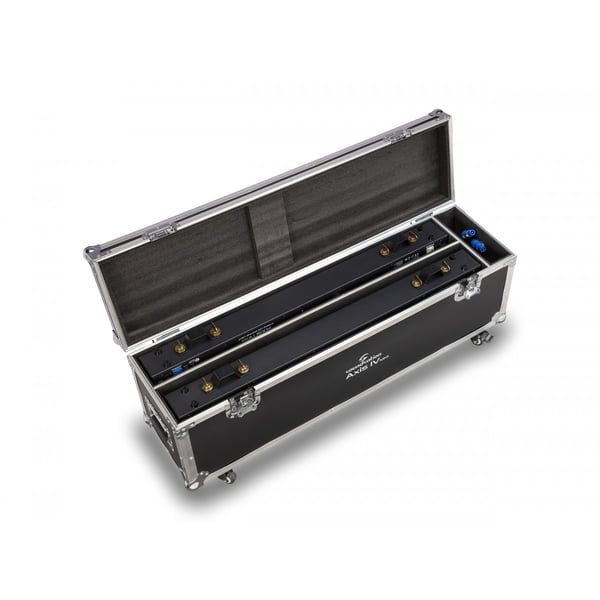 SOUNDSATION Flight Case per 2 Barre a LED AXIS IV & AXIS IV MKII