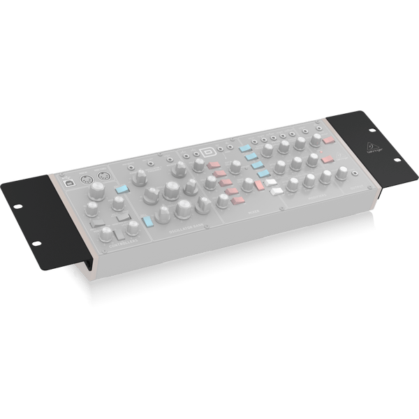 BEHRINGER EURORACK EARS 70 HP KIT DI MONTAGGIO A RACK PER SINTETIZZATORI CON CHASSIS 70HP TIPO BEHRINGER MODEL D