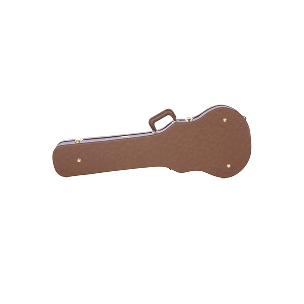 Gator Cases GW-LP-BROWN Custodia Les Paul Brown