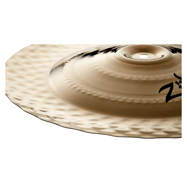 Zildjian A0369-19" A Ultra Hammered China Brilliant