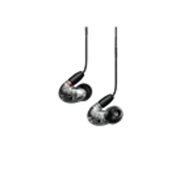 Shure SE53BACL+UNI-EFS AONIC 5 Auricolari colore trasparente lucido