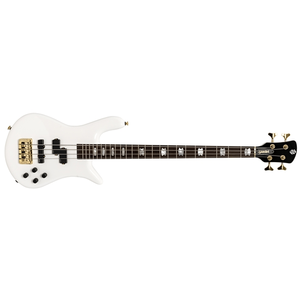 Spector Euro4 Classic Solid White Gloss