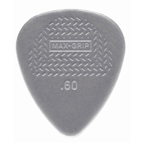 Dunlop 449P.60 Max Grip Standard .60mm