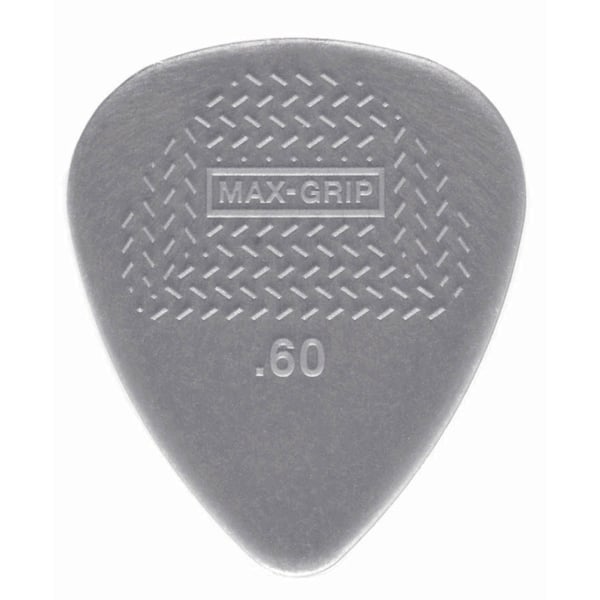 Dunlop 449P.60 Max Grip Standard .60mm