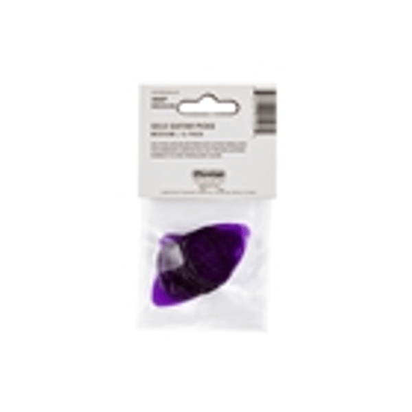 Dunlop 486PMD Gels Purple Medium